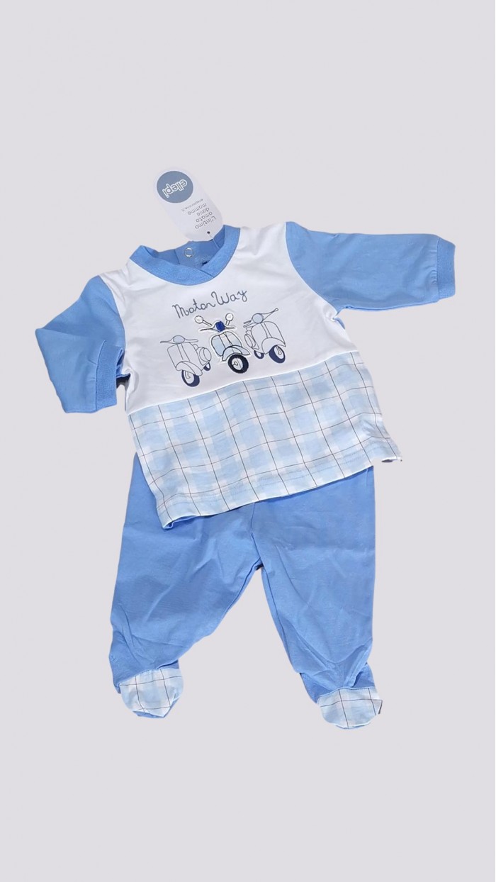 Completo Clinica Neonato Nascita Ellepi CO48081