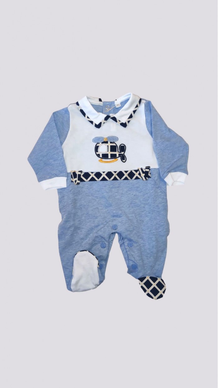 Tutina Neonato Nascita Les Jolies