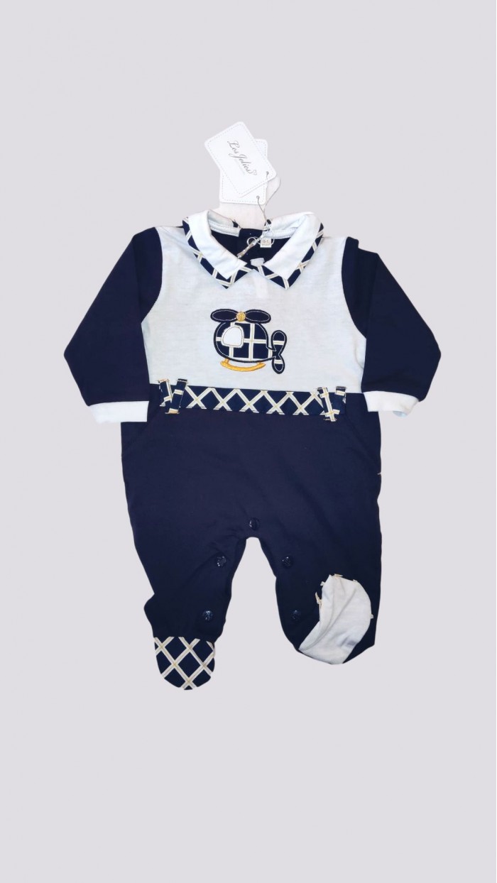 Tutina Neonato Nascita Les Jolies