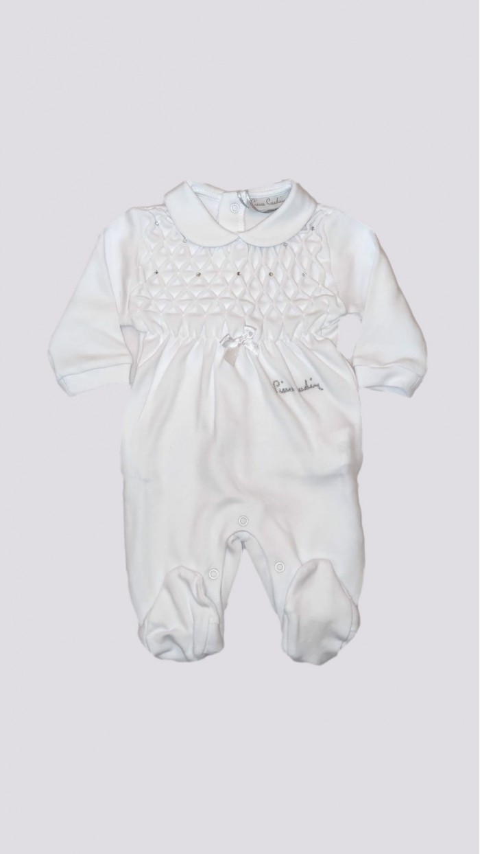 Tutina Neonata Nascita Pierre Cardin 