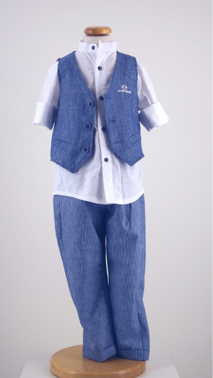 Completo Bambino Nazareno Garbrielli NG1314