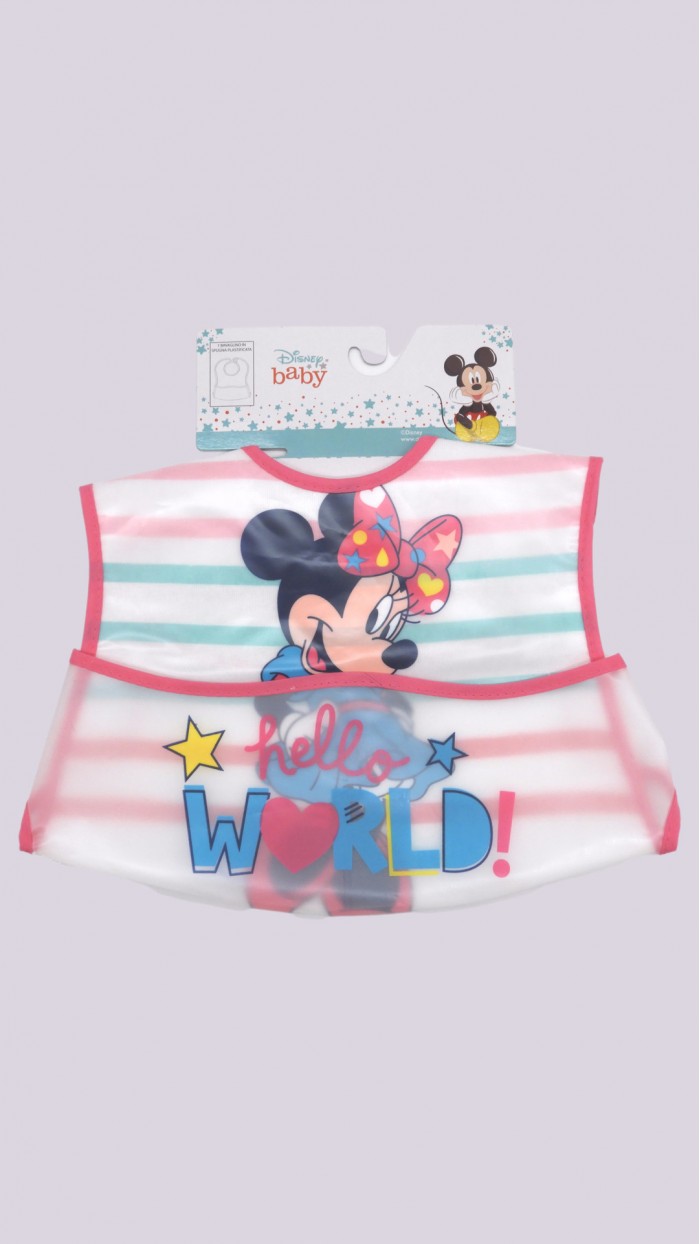 Bavaglino Neonato Disney WD20081