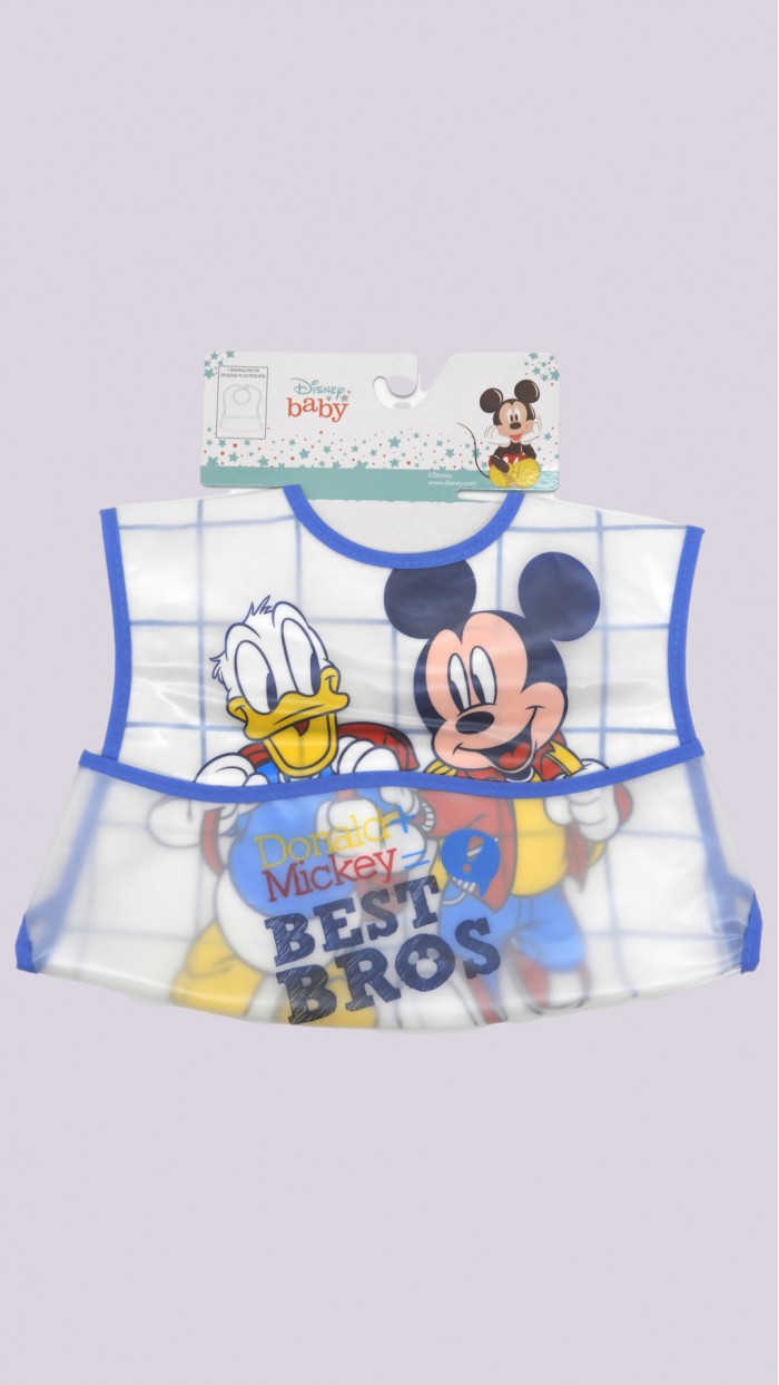 Bavaglino Neonato Disney WD20171