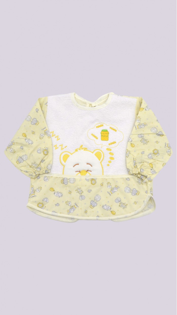 Bavaglino Neonato Nancy Baby 5812