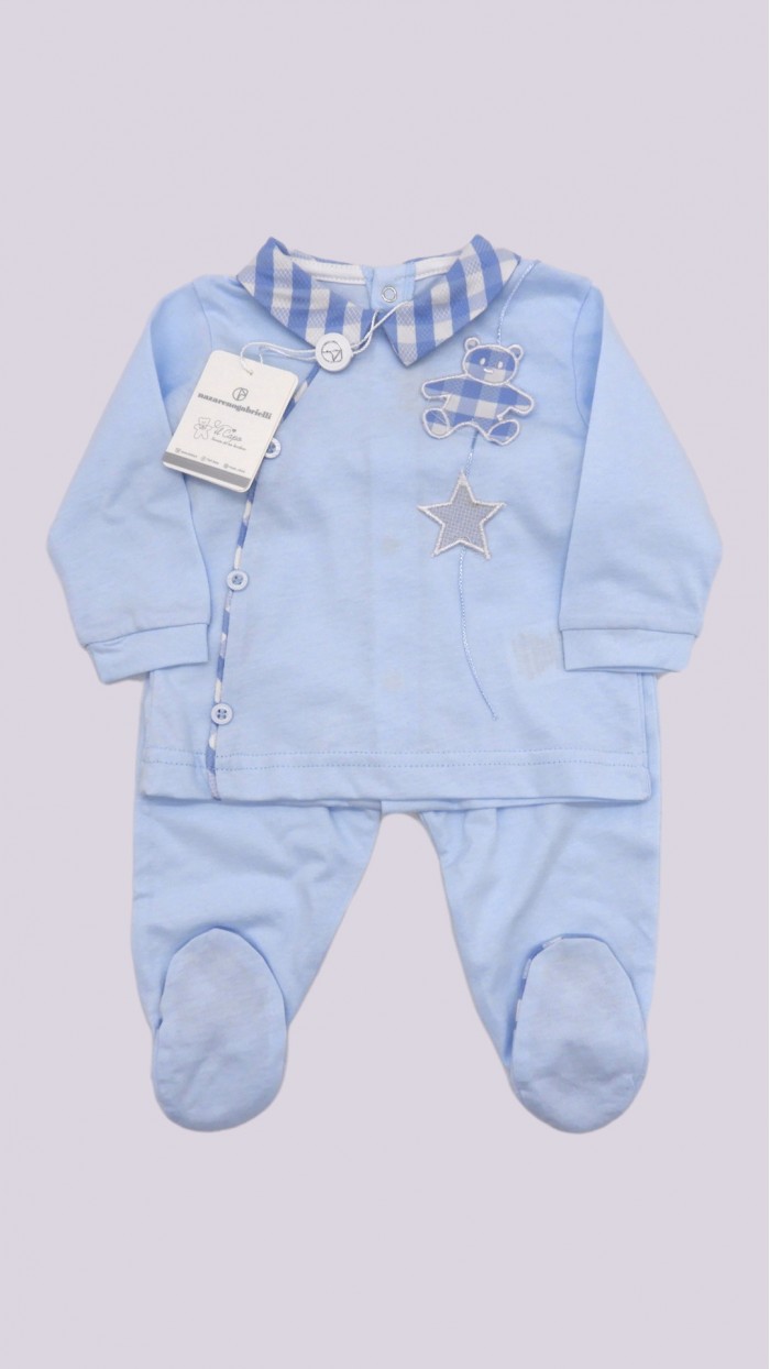 Completo Neonato Nascita Nazareno Gabrielli NG362061