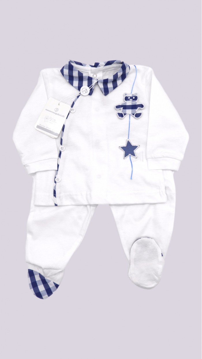 Completo Neonato Nascita Nazareno Gabrielli NG362062