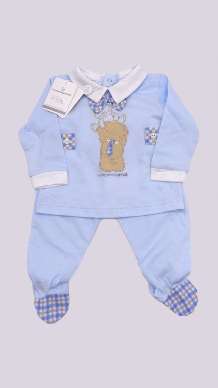 Completo Neonato Nascita Nazareno Gabrielli NG362072