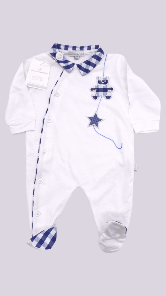 Tutina Neonato Nazareno Gabrielli NG361061