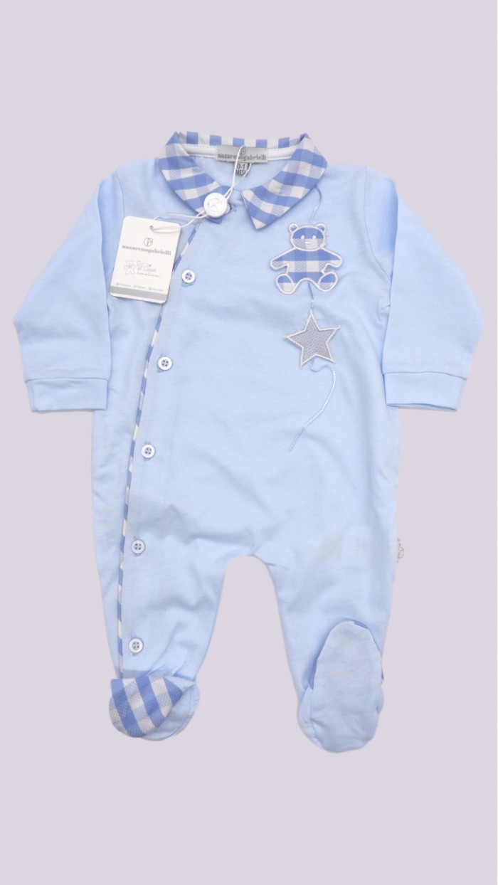 Tutina Neonato Nazareno Gabrielli NG361062