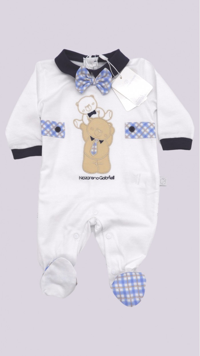 Tutina Neonato Nazareno Gabrielli NG361071