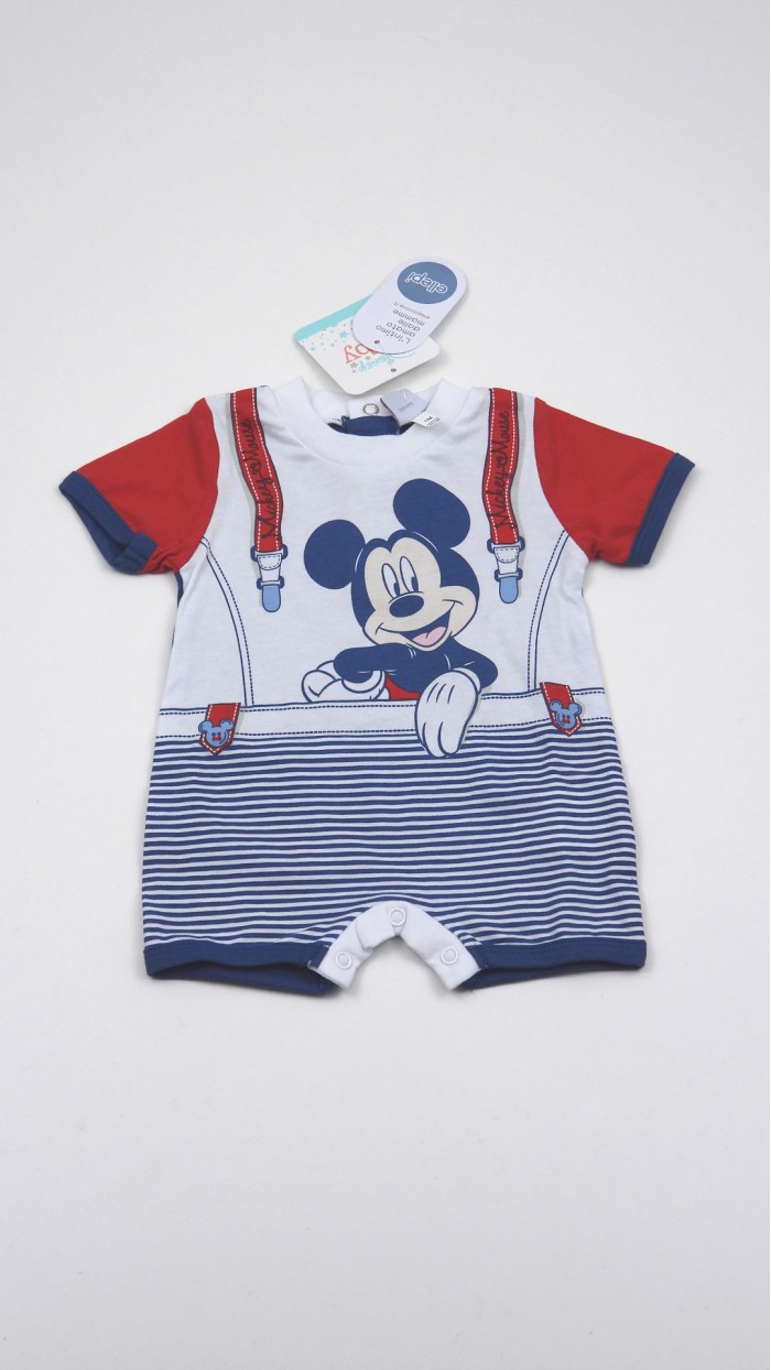 Pagliaccetto Neonato Disney ELLWG81211
