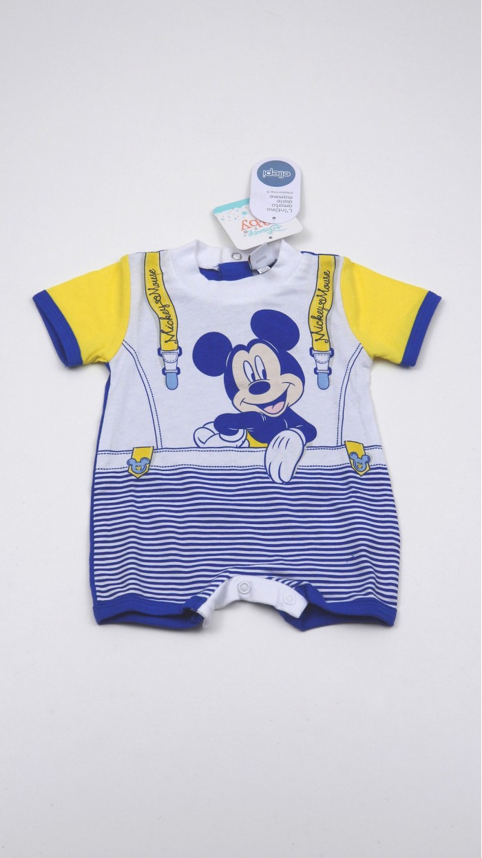 Pagliaccetto Neonato Disney ELLWG81212