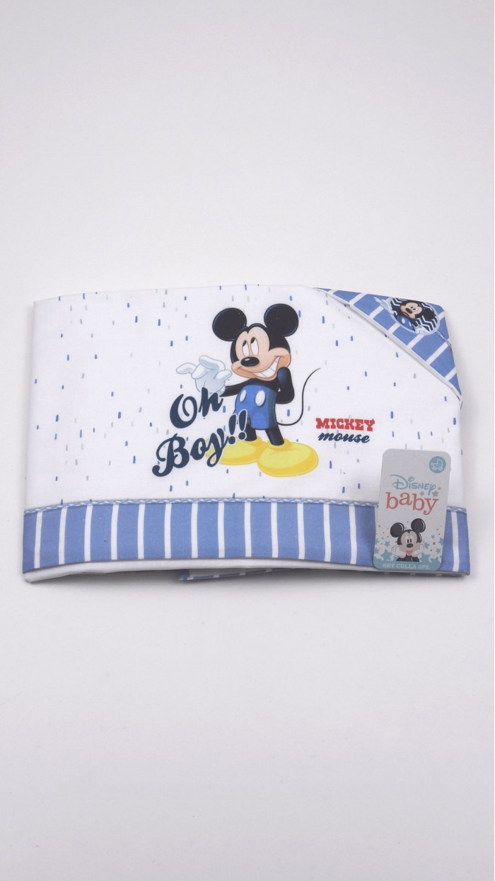 Lenzuola Culla Carrozzina Disney EC0225WD
