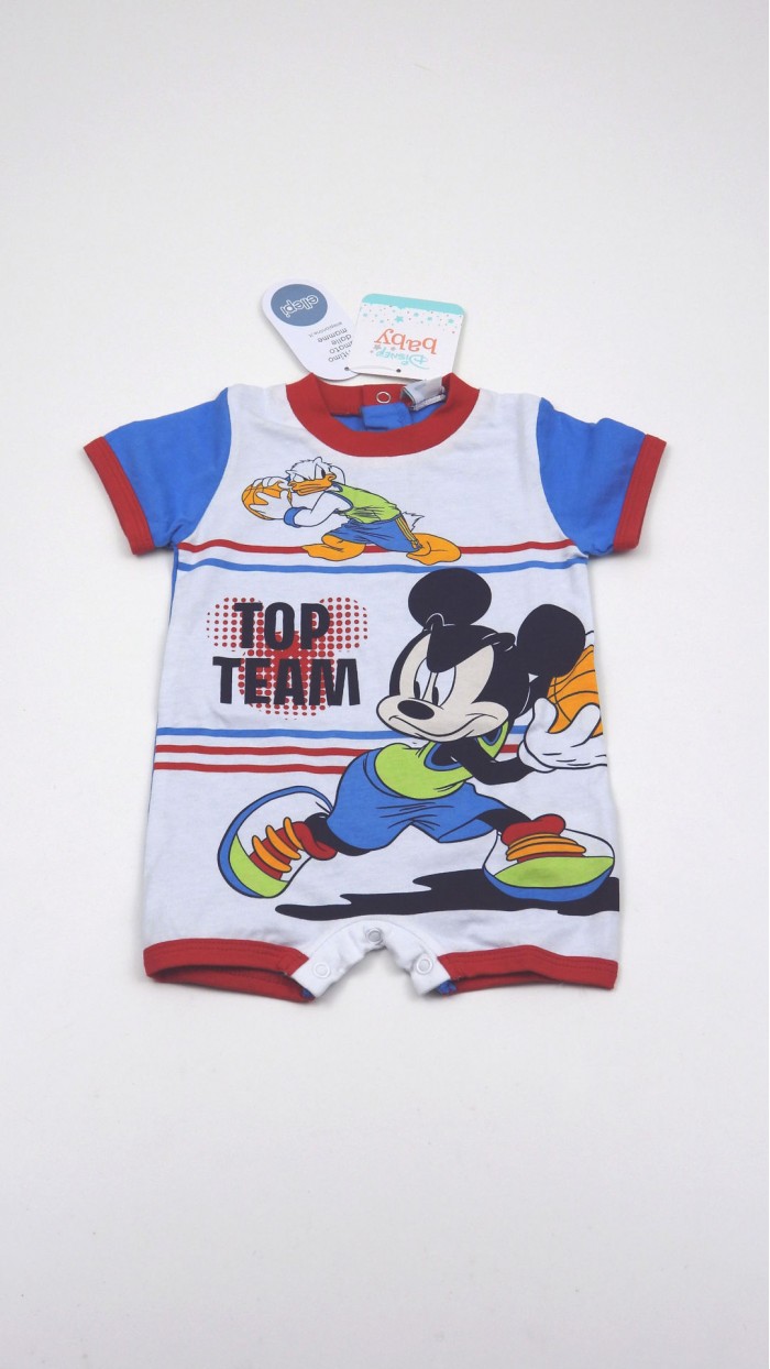 Pagliaccetto Neonato Disney WG8122