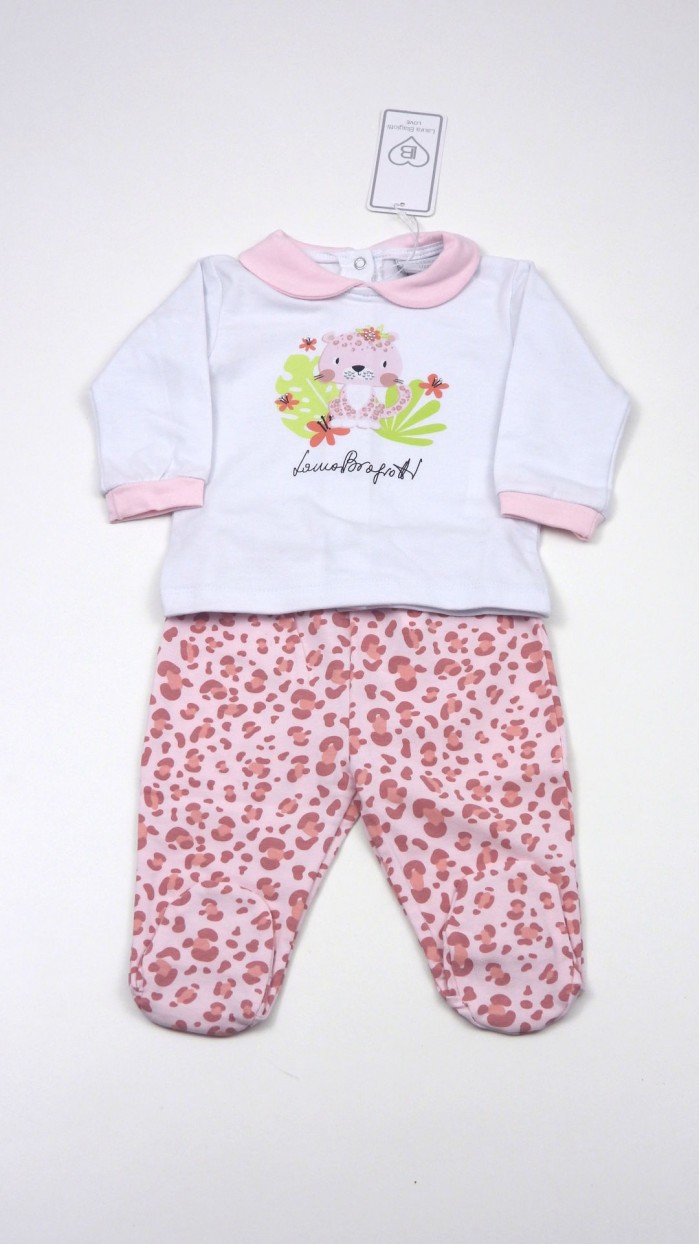 Completo Neonata Nascita Laura Biagiotti CJLB10A2