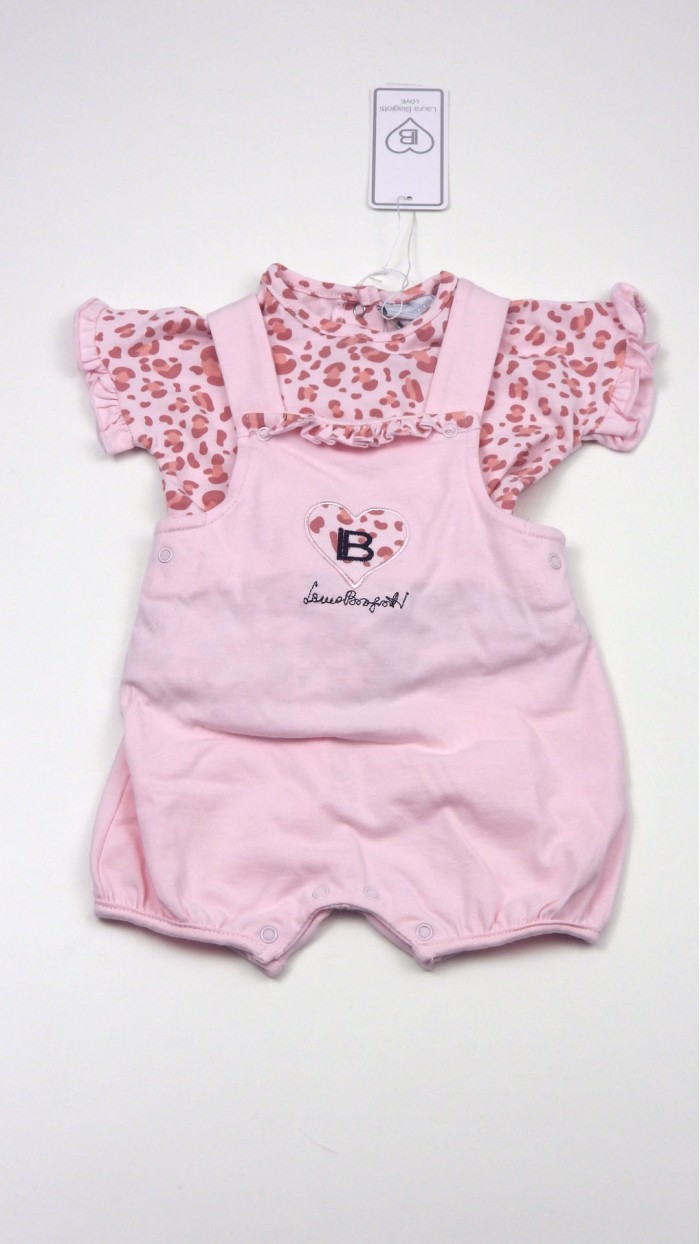 Pagliaccetto Neonata Laura Biagiotti SLLB10A1