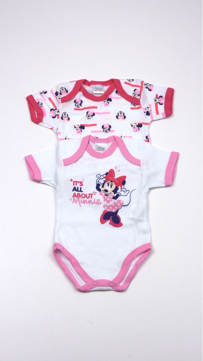 Body Neonato Nascita Disney WF8017