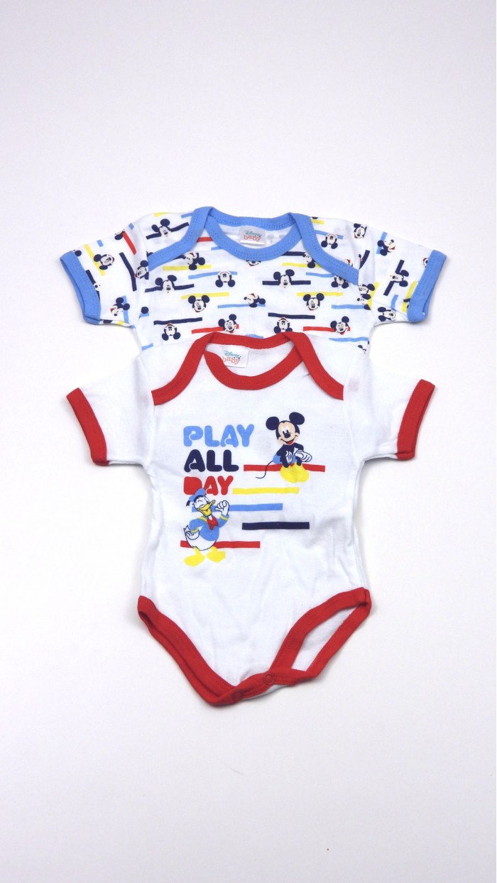 Body Neonato Nascita Disney WF8021