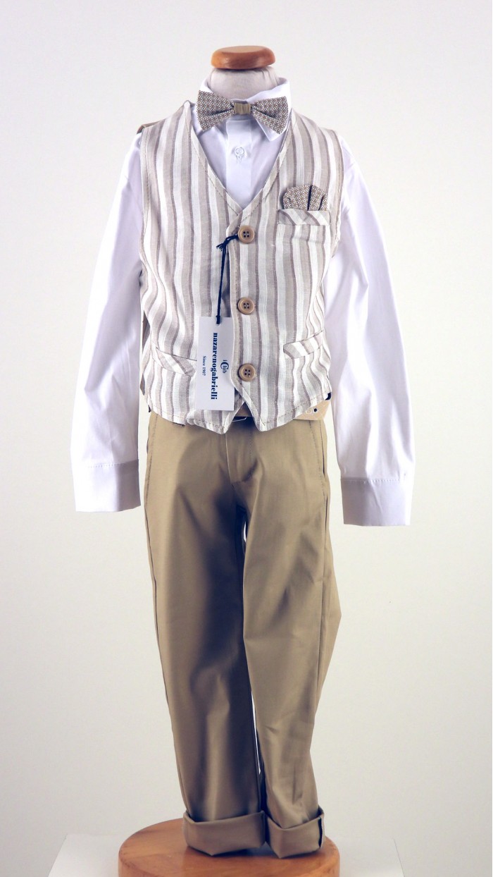 Completo Cerimonia Bambino Nazareno Garbrielli NG300651