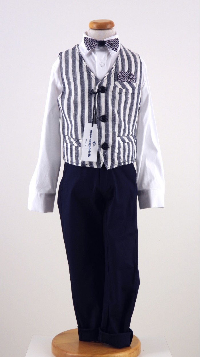 Completo Cerimonia Bambino Nazareno Garbrielli NG300652