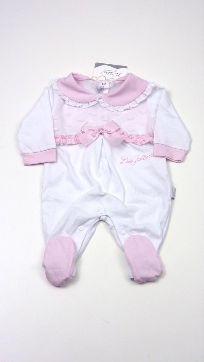 Tutina Neonata Nascita Les Jolies LJ2182