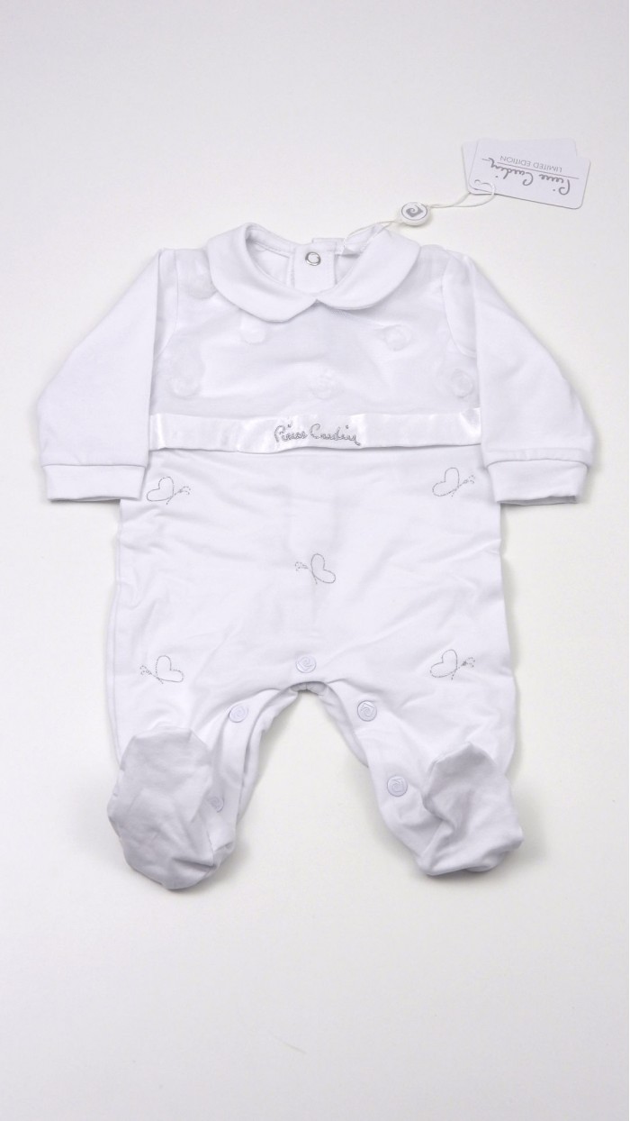 Tutina Neonata Nascita Pierre Cardin PCLET1701