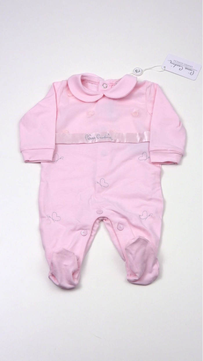 Tutina Neonata Nascita Pierre Cardin PCLET1702