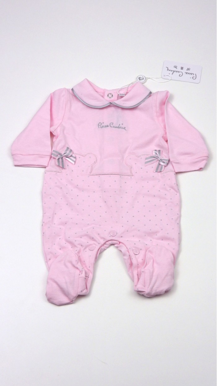 Tutina Neonata Nascita Pierre Cardin PCT466