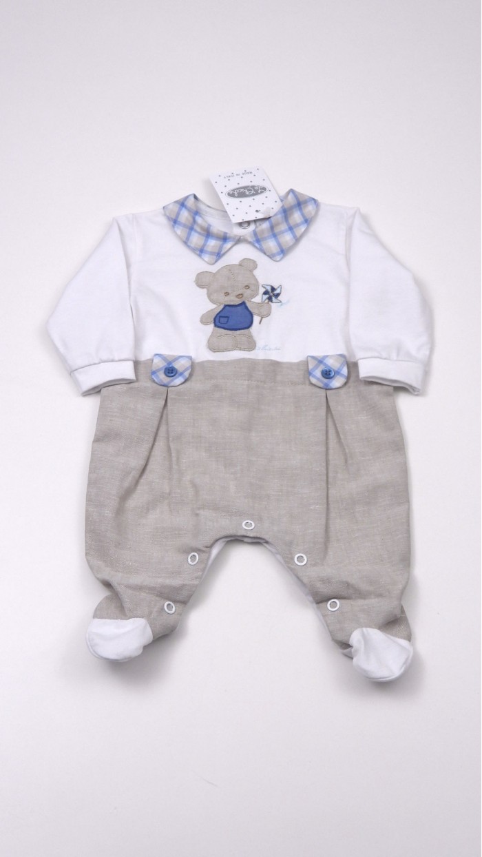 Tutina Neonato Nascita Le Chicche TU2940