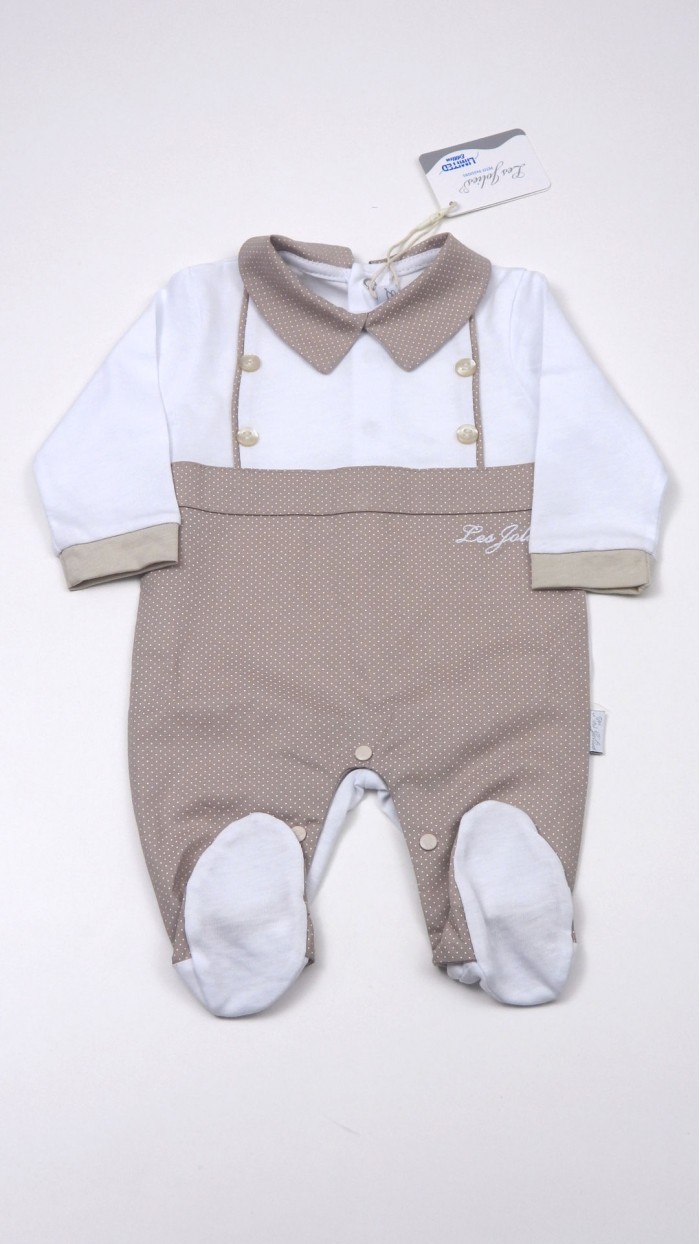 Tutina Neonato Nascita Les Jolies LJ319