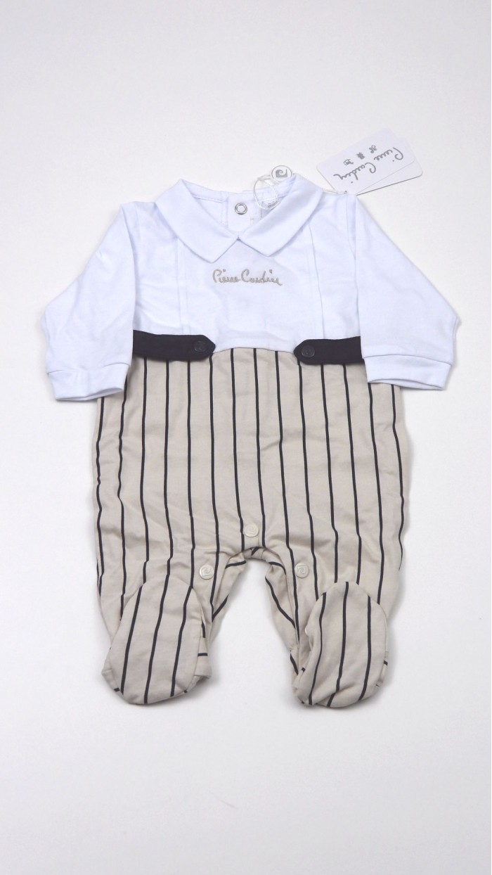 Tutina Neonato Nascita Pierre Cardin PCT4581