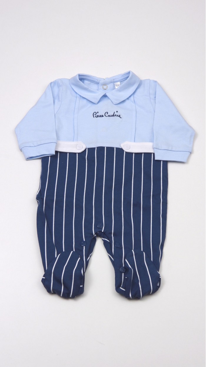 Tutina Neonato Nascita Pierre Cardin PCT4582