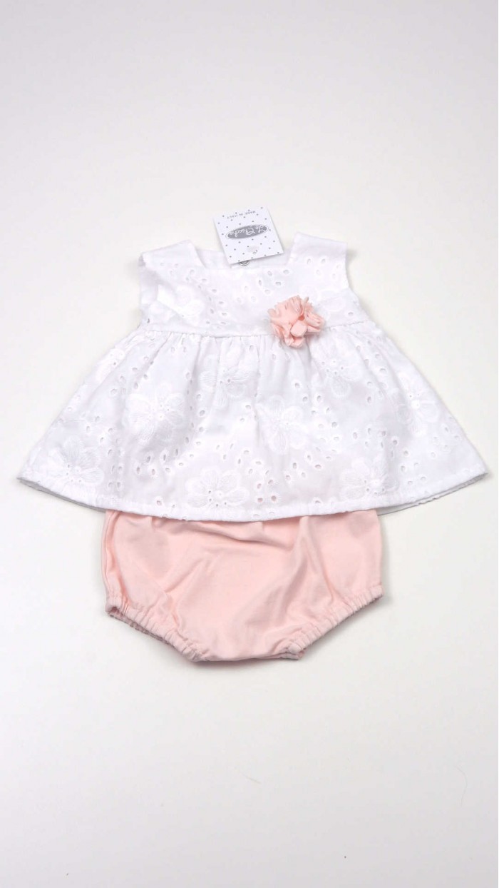 Abito Neonata Le Chicche CC2790