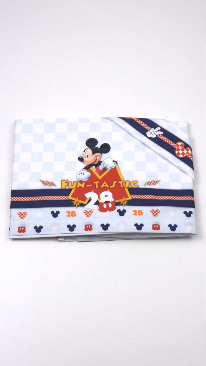 Lenzuola Culla Carrozzina Disney EC02030WD1
