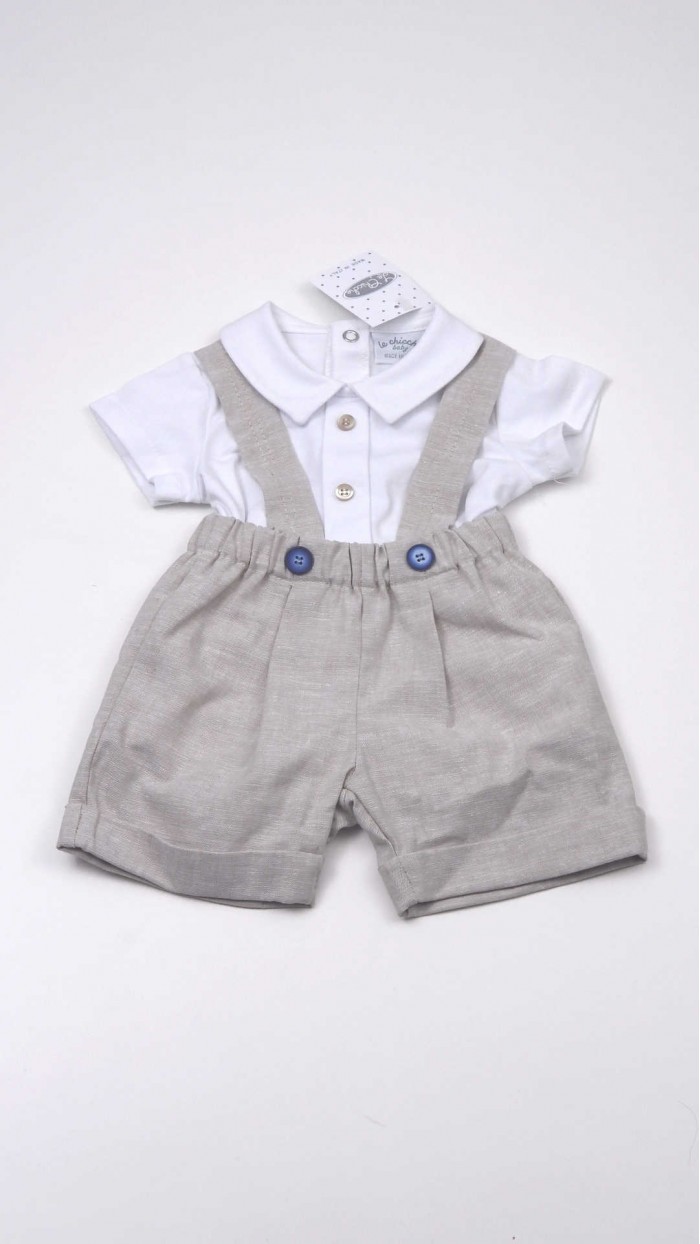 Pagliaccetto Neonato Le Chicche CB2940