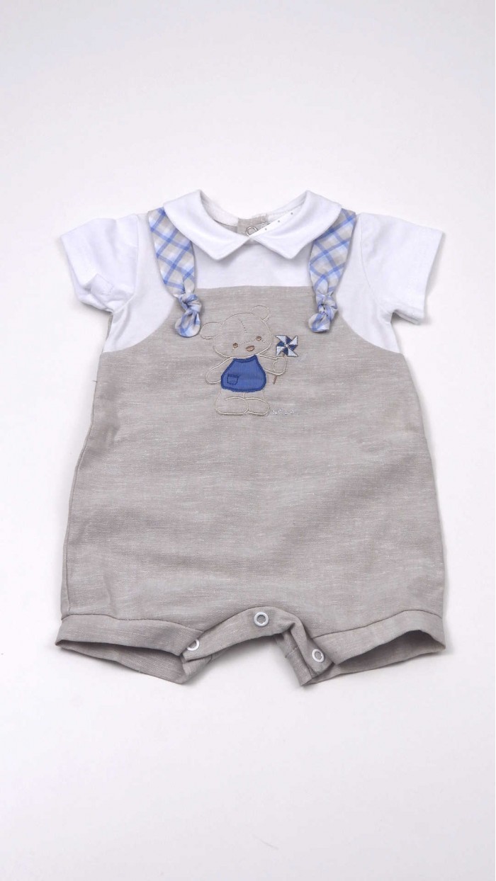 Pagliaccetto Neonato Le Chicche PA2940