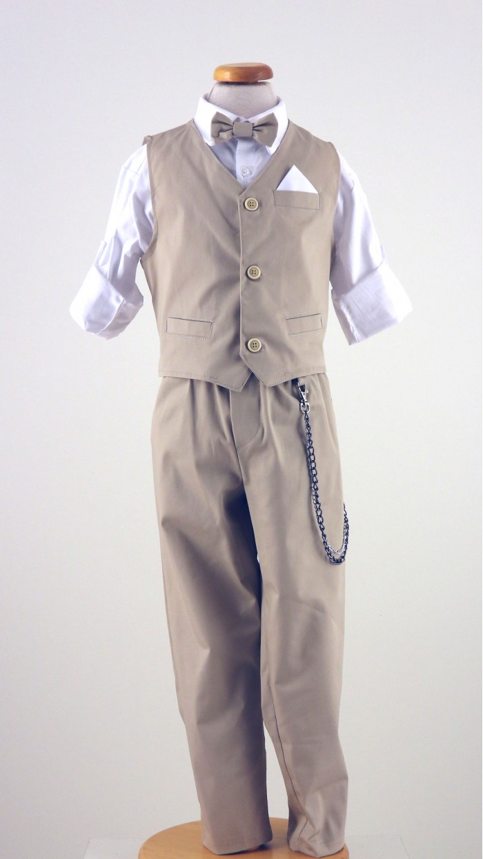 Completo Cerimonia Bambino Steven & Co 40301