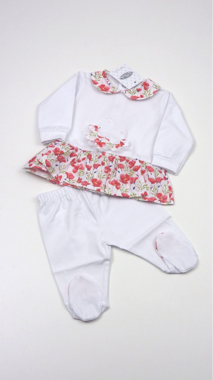 Completo Neonata Nascita Le Chicche CL5610