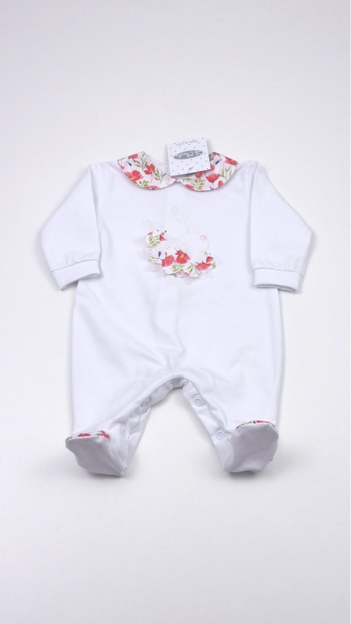 Tutina Neonata Nascita Le Chicche TU5610