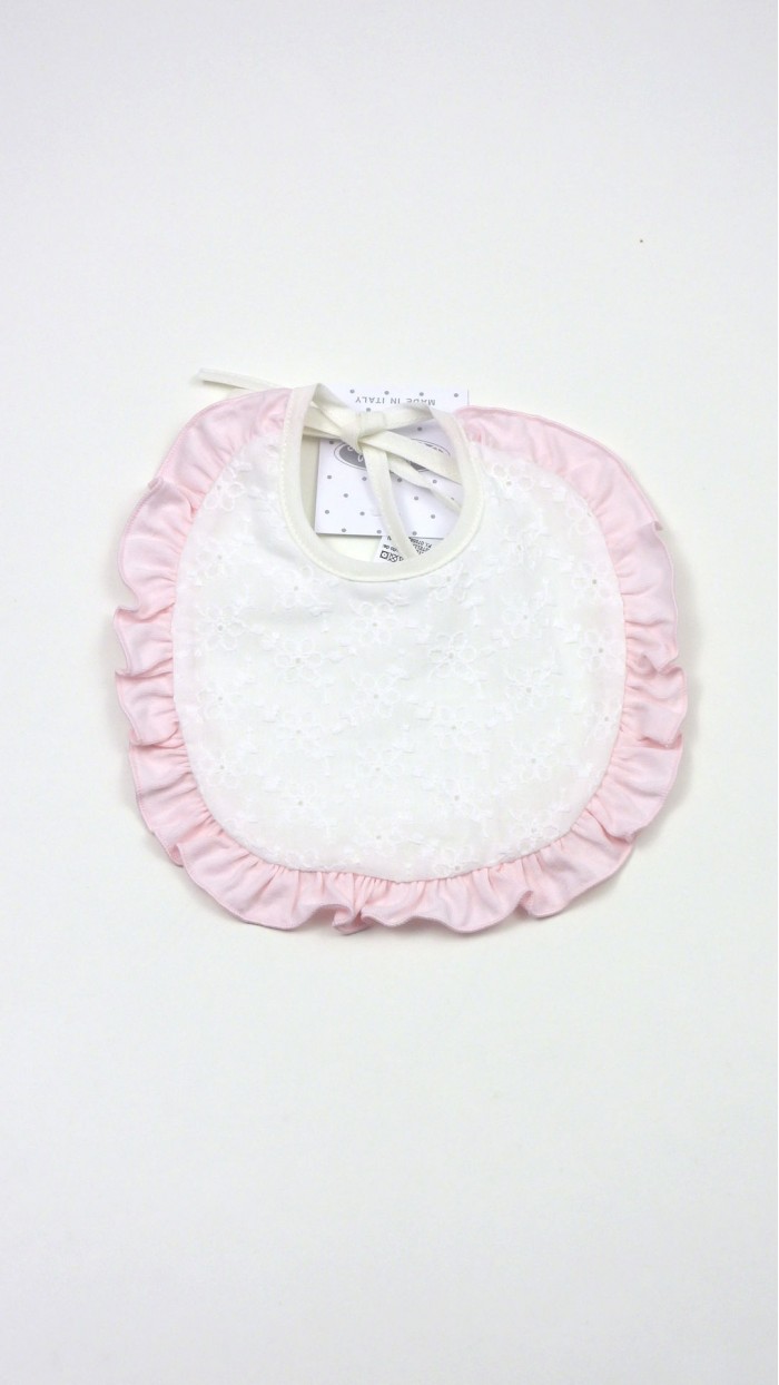 Bavaglino Neonato Le Chicche BA5680