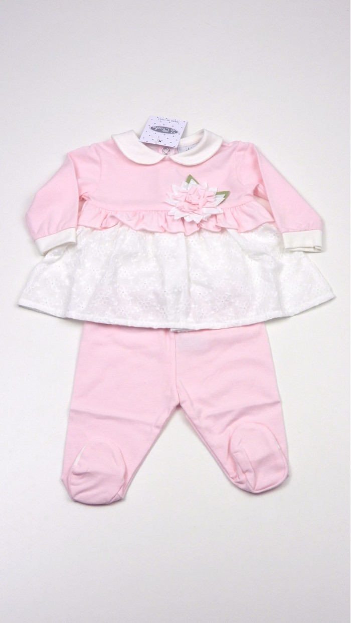 Completo Neonata Nascita Le Chicche CL5680