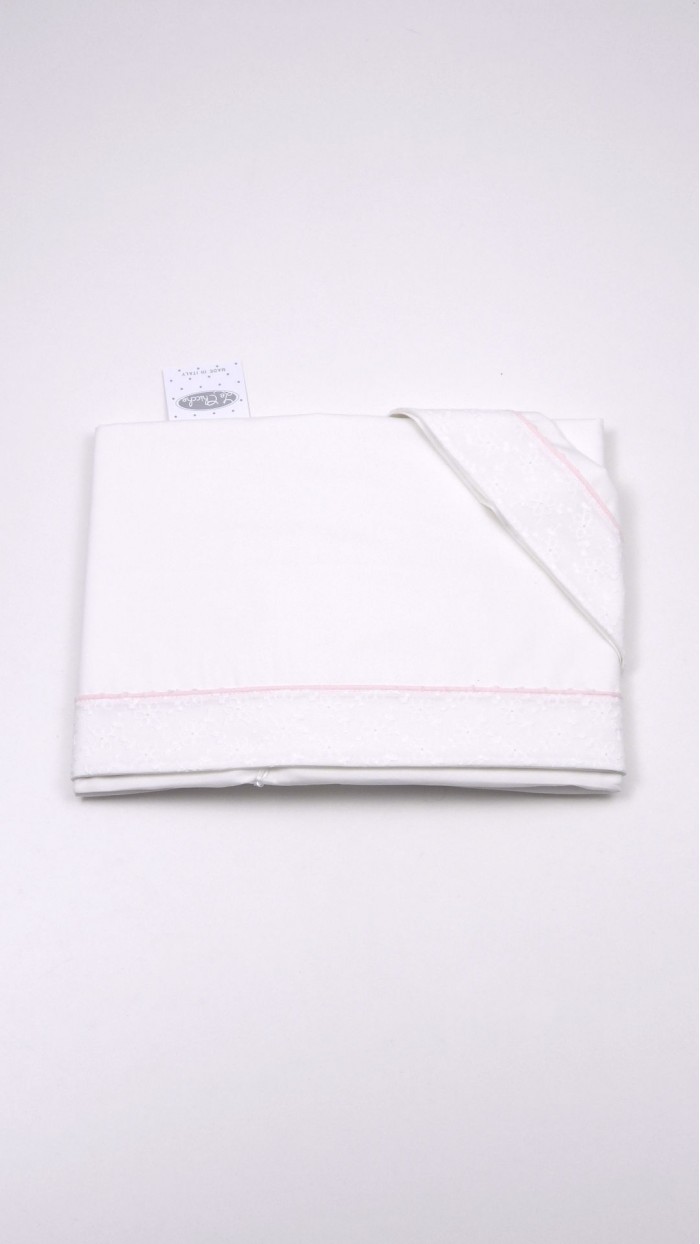 Lenzuola Culla e Carrozzina Le Chicche LN5680