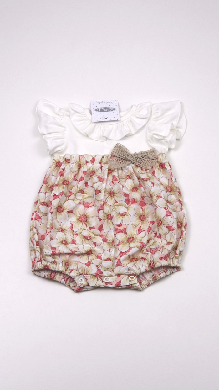 Pagliaccetto Neonata Le Chicche PA5630