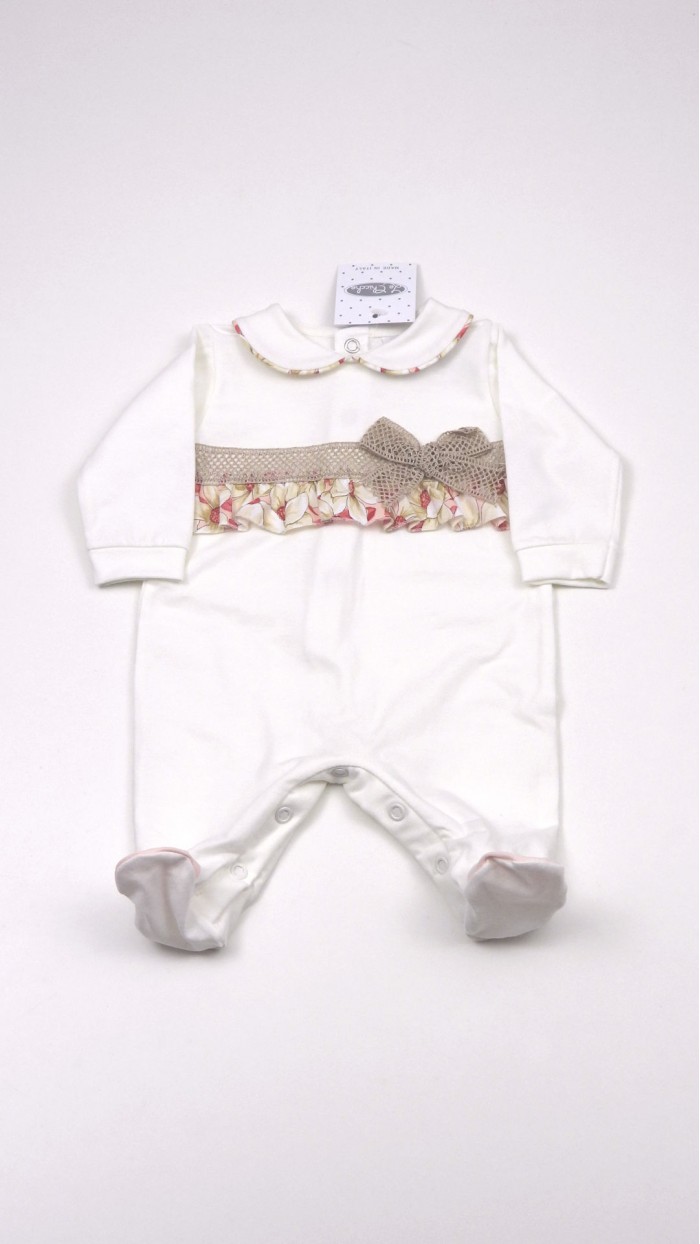 Tutina Neonata Nascita Le Chicche TU5630