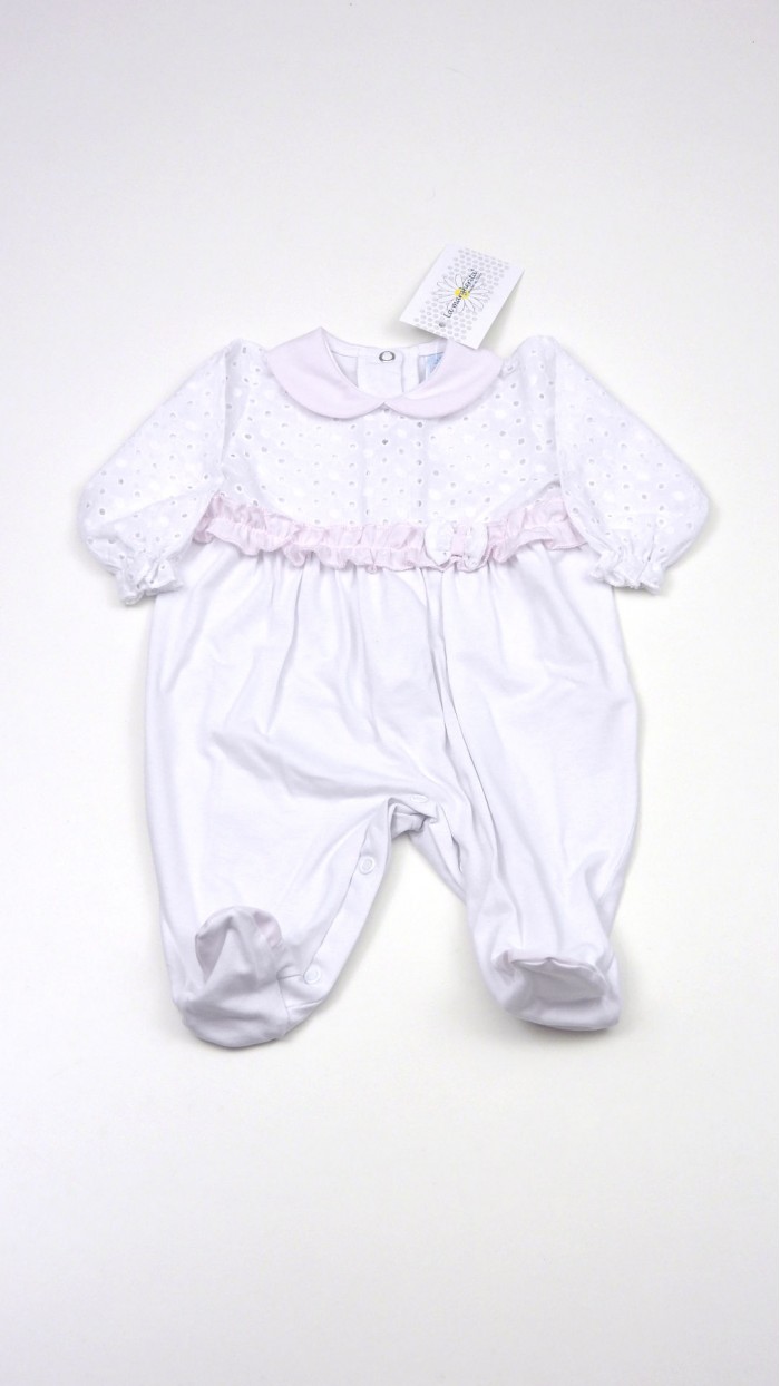 Tutina Neonata Nascita La Margherita 235TJ