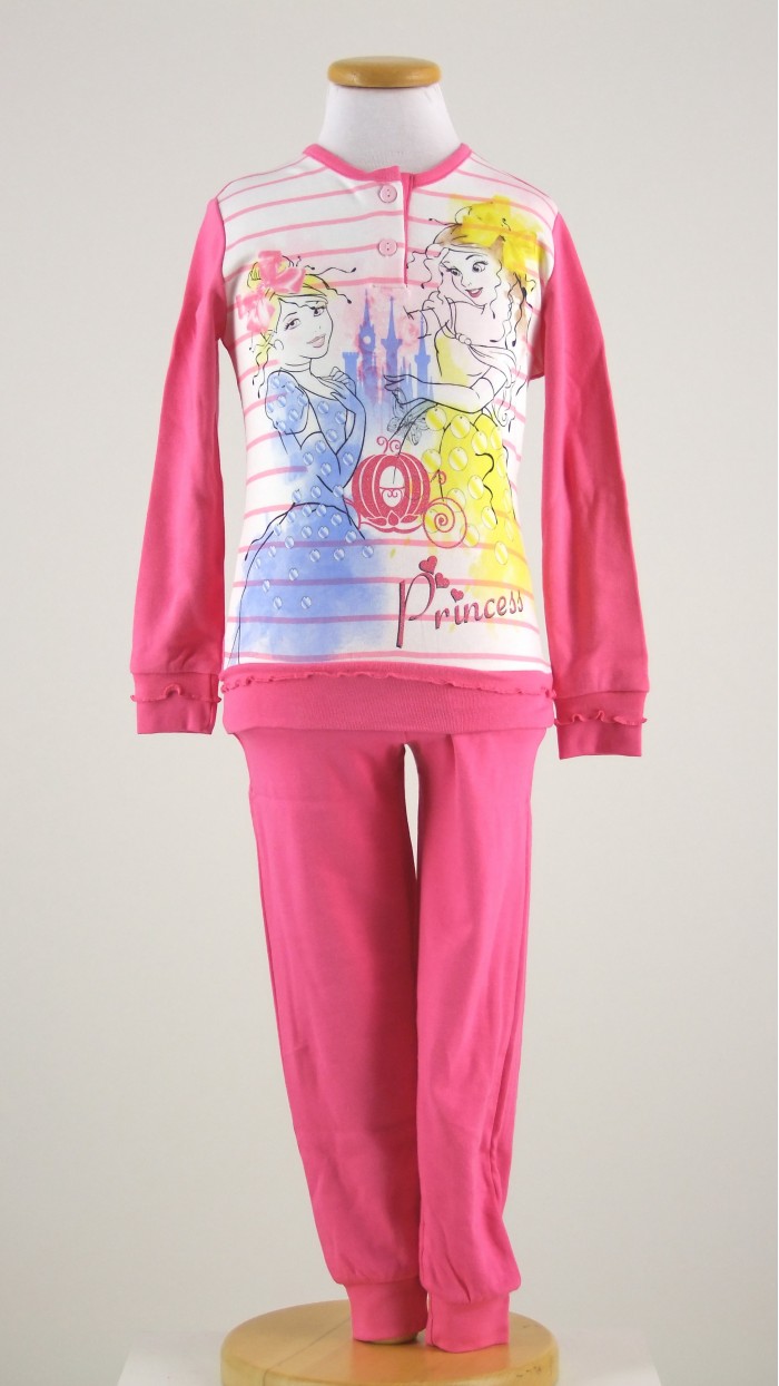 Pigiama Bambina Disney Principesse 225762