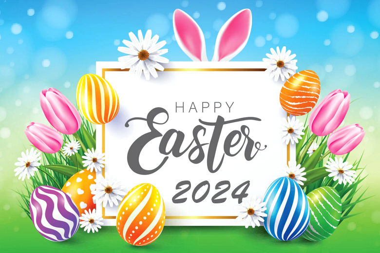 I Più Cari Auguri di Buona Pasqua 2024