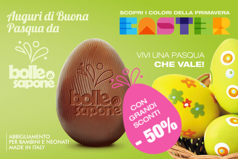 Sorpresa Pasqua 2017 Sconto -55%