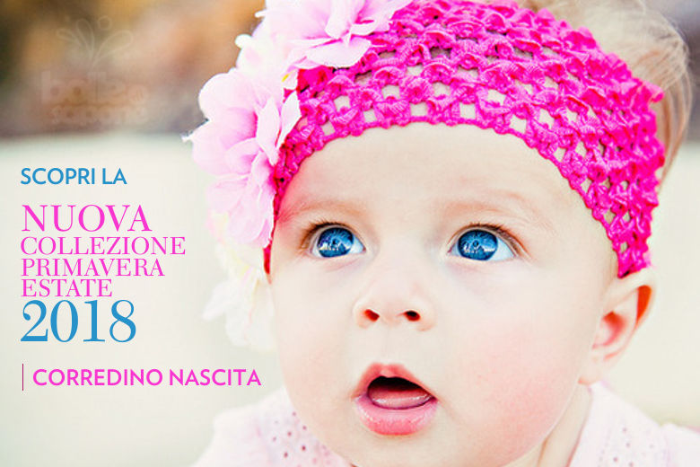 Corredino Neonato 2018 OFFERTA LANCIO