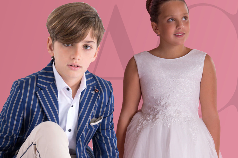 Nuovi Arrivi Abiti Cerimonia Bambino Bambina 2022 - Bolle di Sapone®